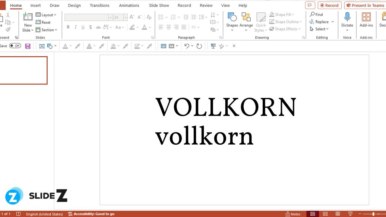 Vollkorn mang phong cách khỏe khoắn, dứt khoát, phù hợp với cả phần tiêu đề và nội dung văn bản.