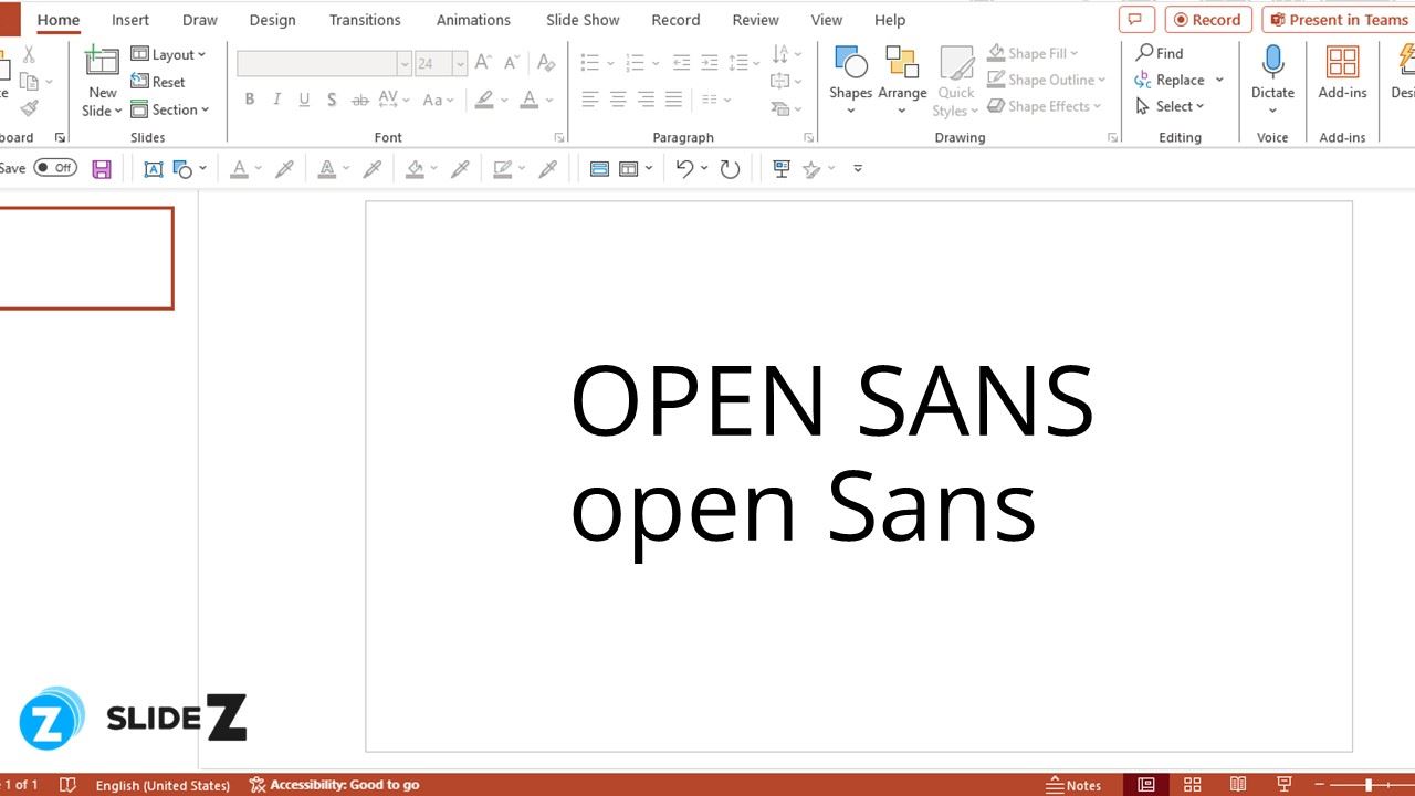 Open Sans là font chữ hiện đại, không chân, đã được Việt hóa giúp bạn dễ dàng sử dụng.