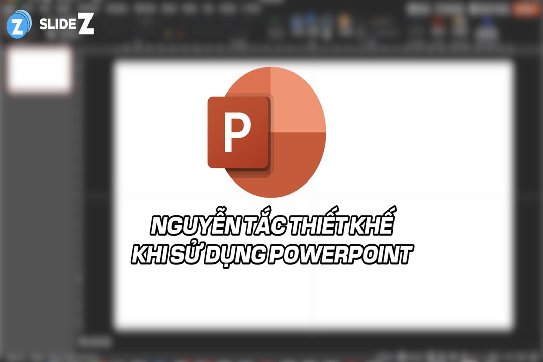 Cùng SlideZ khám phá 9 nguyên tắc khi thiết kế slide trên Powerpoint để có được bài thuyết trình chuyên nghiệp. 