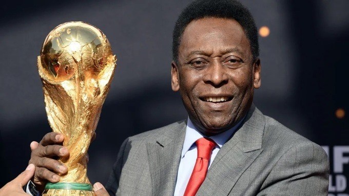 5 kỷ lục mà Pelé vẫn giữ