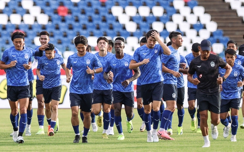 Vũ Như Thanh bán diêm trước SEA Games 2003
