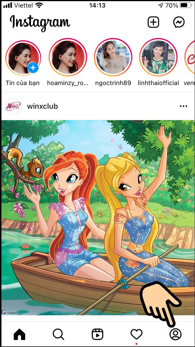 2 cách xem số lượt follow cụ thể trên Instagram cực đơn giản