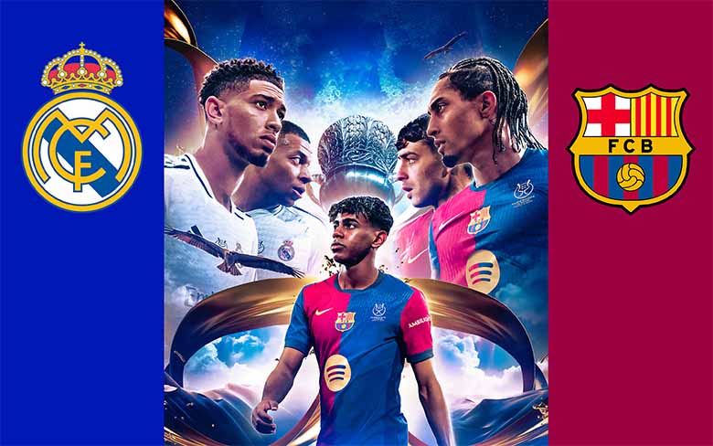 El Clasico là gì? Trận chiến khốc liệt giữa Real và Barcelona