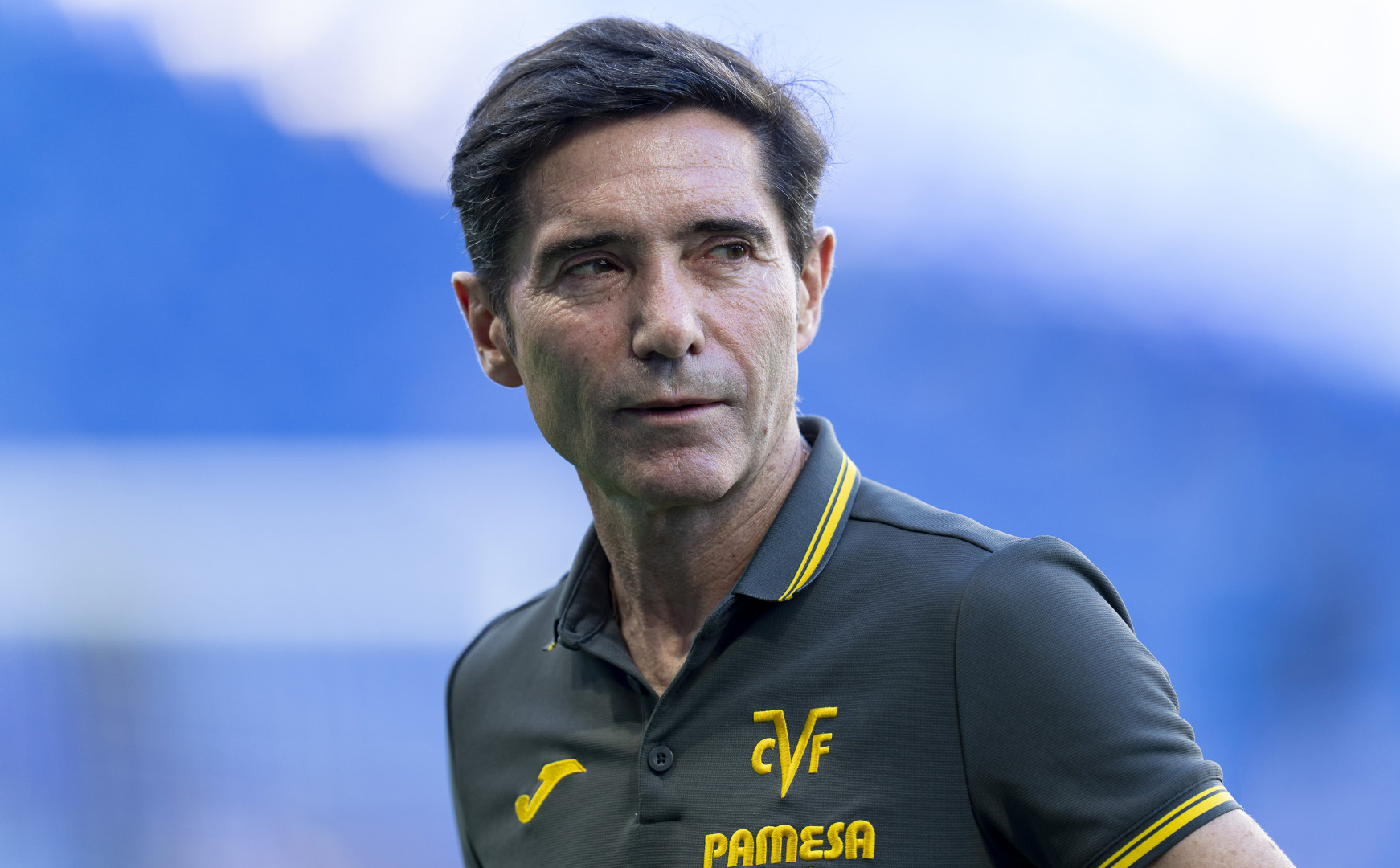 Tiểu sử của huấn luyện viên câu lạc bộ Villarreal Marcelino