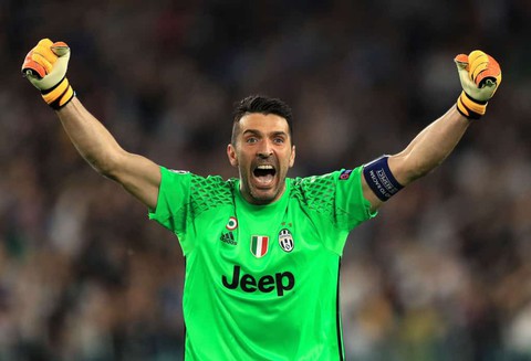 Buffon rời Juventus sau 17 năm gắn bó - Tuổi Trẻ Online