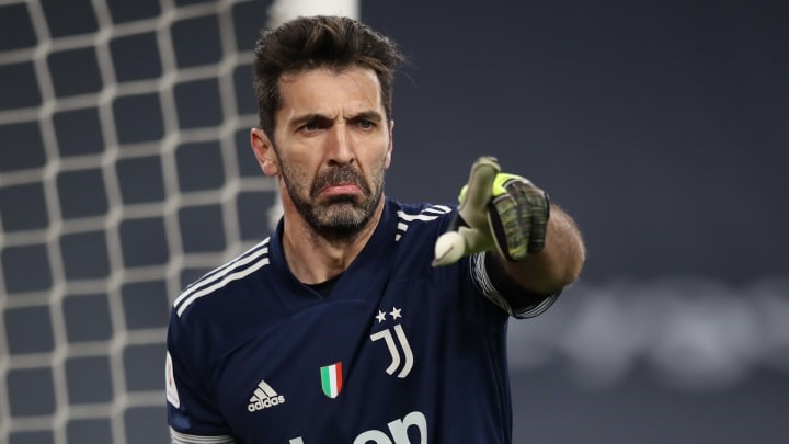 Gianluigi Buffon chọn câu lạc bộ hạng B làm điểm đến mới của mình