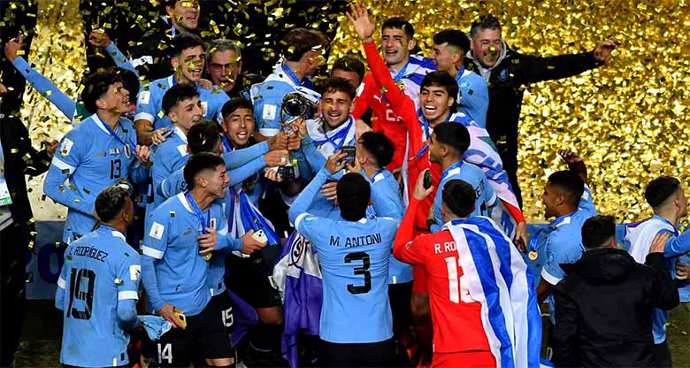 Top 8 đội tuyển vô địch World Cup nhiều lần nhất trong lịch sử