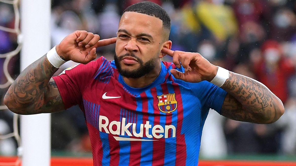 Tiểu sử của tiền đạo Memphis Depay