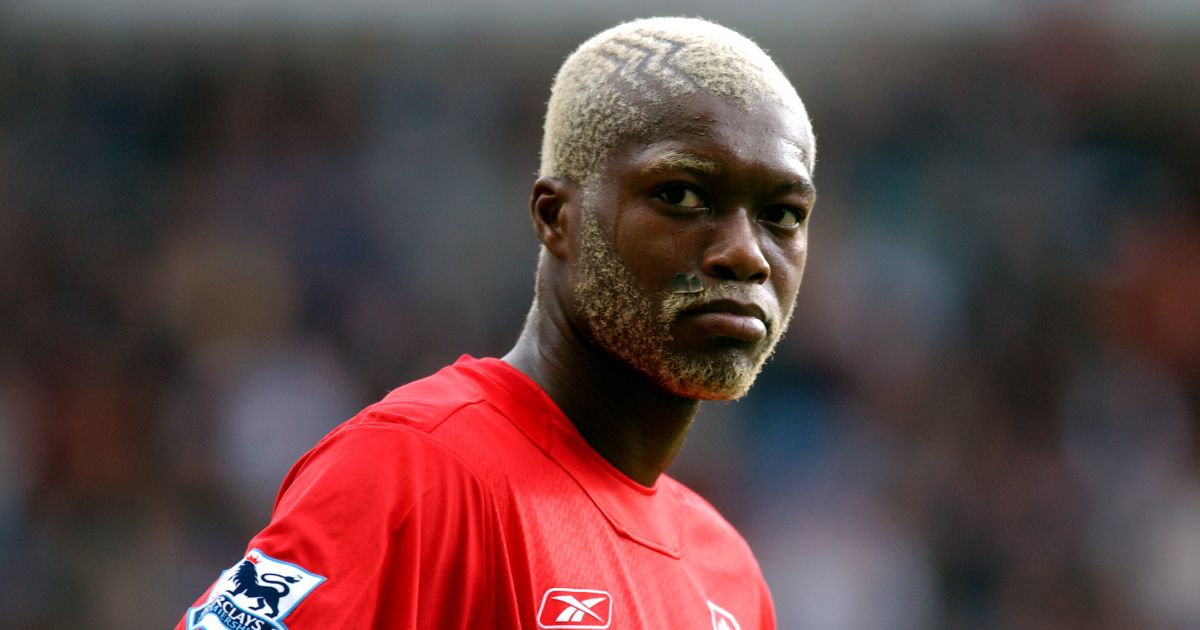 Djibril Cissé: Một tiền đạo đáng gờm bị cướp mất sự vĩ đại của Liverpool vì chấn thương