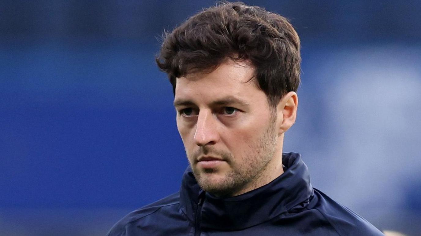Ryan Mason: West Bromwich Albion bổ nhiệm huấn luyện viên trưởng Tottenham Hotspur làm huấn luyện viên trưởng - BBC Sport