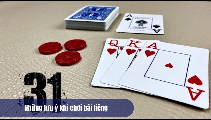 Cách chơi bài liêng chi tiết và dễ hiểu cho người mới
