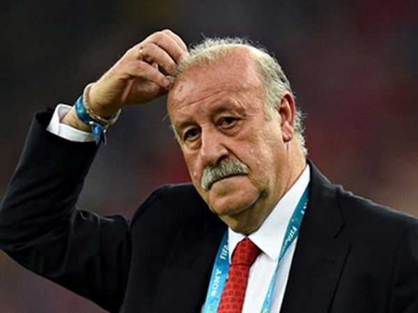 Vicente del Bosque chỉ trích thái độ thi đấu của các học trò | Vietnam+ (VietnamPlus)