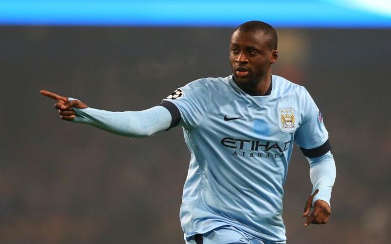 Những cầu thủ Man City xuất sắc nhất mọi thời đại