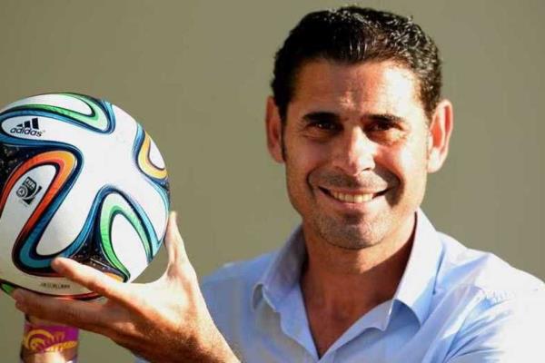 Fernando Hierro bất ngờ được bổ nhiệm làm huấn luyện viên trưởng đội tuyển Tây Ban Nha | baotintuc.vn