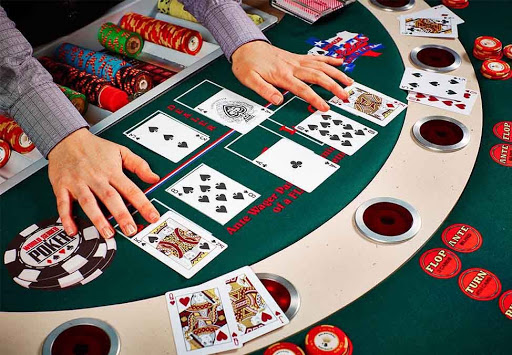 Các vị trí bài Baccarat phổ biến và kinh nghiệm chơi hiệu quả