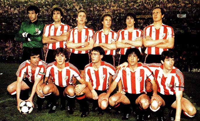 Athletic Club và những ngày tháng huy hoàng