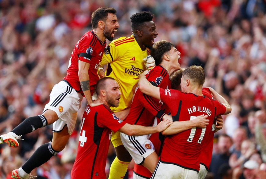Manchester United: Thời kỳ hoàng kim dưới thời Sir Alex