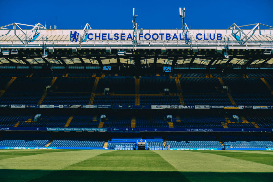 Tham quan Bảo tàng và Sân vận động Chelsea FC | Trang web chính thức | Câu lạc bộ bóng đá Chelsea
