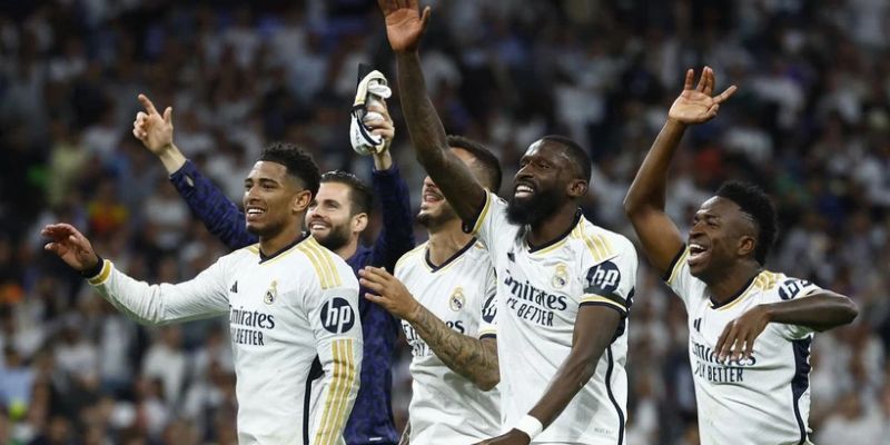 Los Blancos là gì? Tên gọi khác của Real Madrid Club