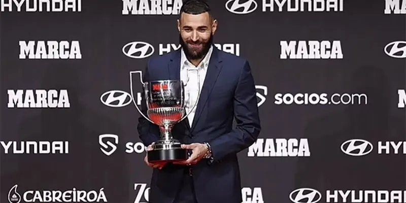 Pichichi là gì? Danh hiệu danh giá dành cho cầu thủ ghi nhiều bàn thắng nhất La Liga.
