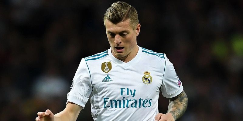 Tiểu sử Toni Kroos - Cựu cầu thủ bóng đá Đức