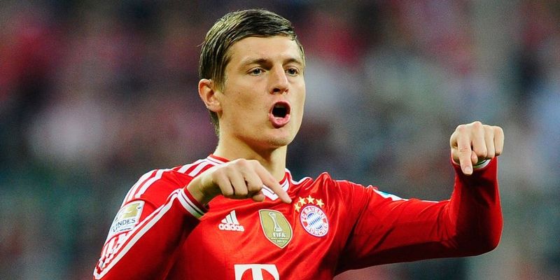 Tiểu sử Toni Kroos - Cựu cầu thủ bóng đá Đức
