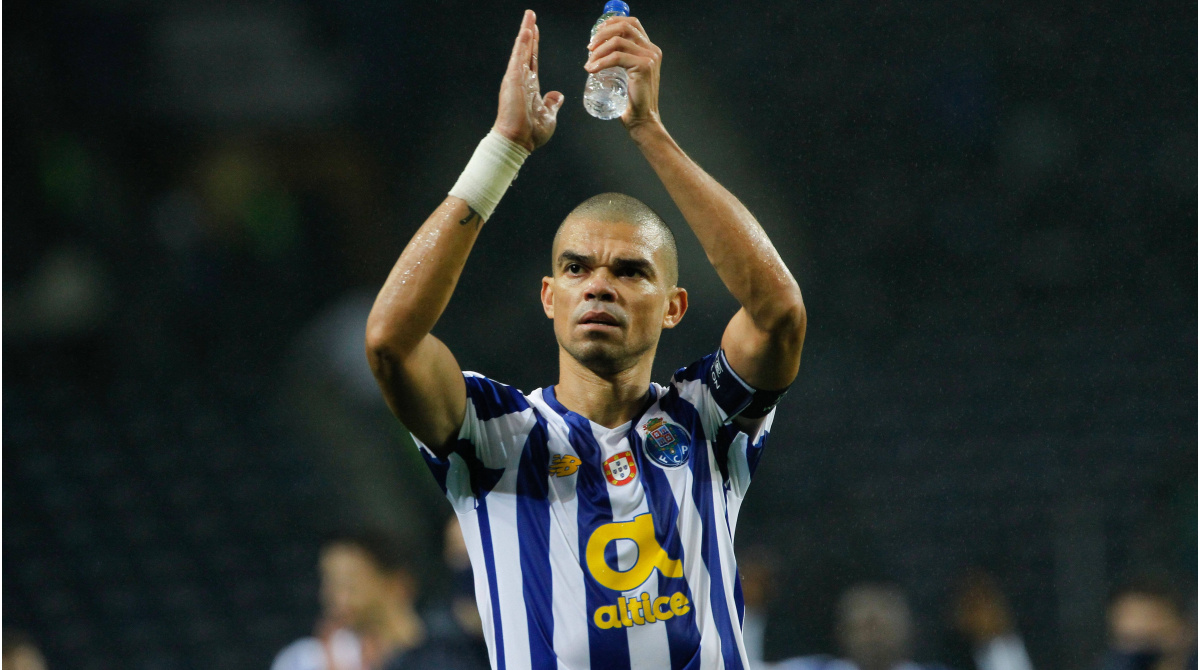 FC Porto: Captain Pepe extends contract: “Age is just a number” | Transfermarkt