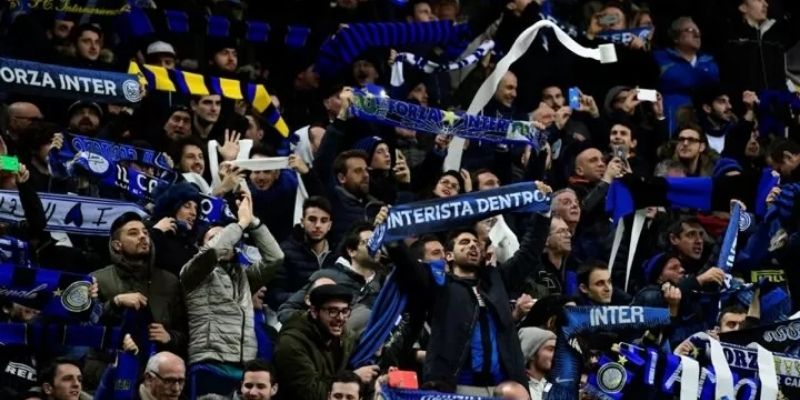 Người hâm mộ Inter Milan được gọi là gì? Nerazzurri và các biệt danh khác