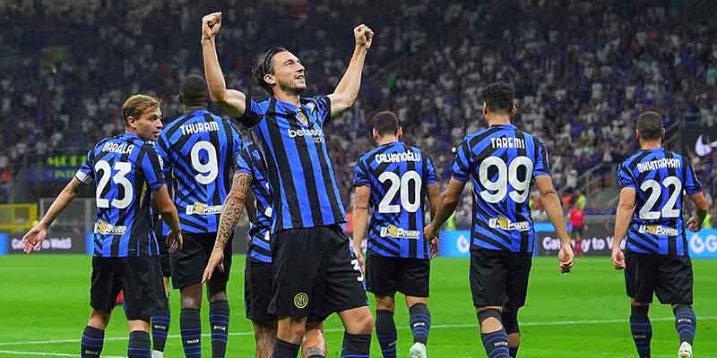 Serie A - Sân chơi cho các đội bóng đá Ý truyền thống