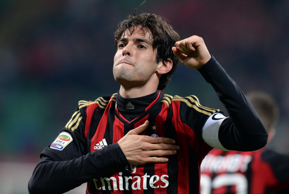 Kaka không bao giờ muốn rời Milan để chuyển đến Real Madrid' | Vietnam+ (VietnamPlus)