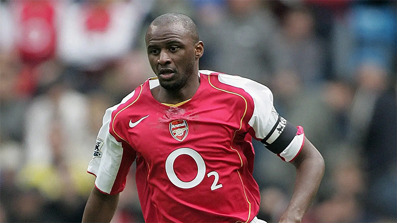 Cầu thủ xuất sắc nhất của Arsenal: Tưởng nhớ bộ ba vĩ đại