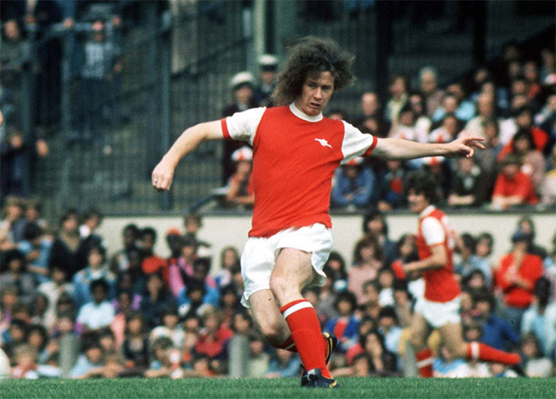 Cầu thủ xuất sắc nhất của Arsenal: Tưởng nhớ bộ ba vĩ đại