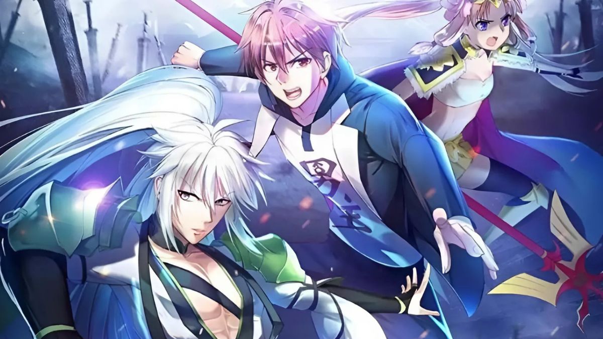 Phim hoạt hình 2D phim hoạt hình 2d tu tiên