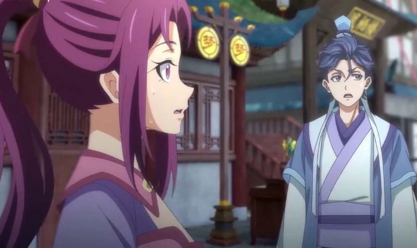 10+ Phim hoạt hình 2D hấp dẫn nhất năm 2025