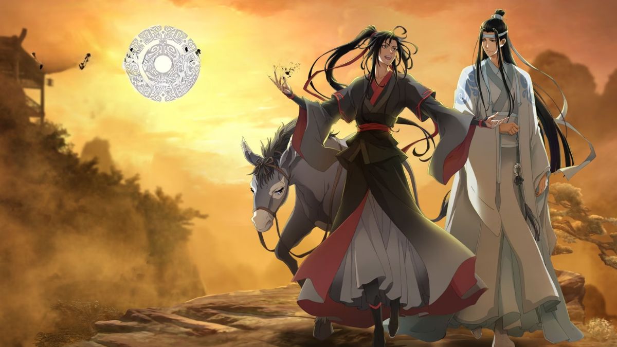 Hình ảnh 2D đẹp phim hoạt hình 2d hay