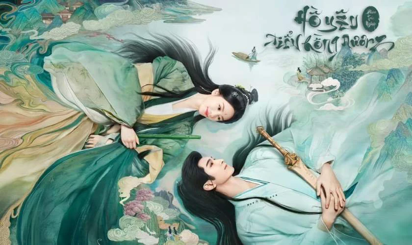 10+ Phim hoạt hình 2D hấp dẫn nhất năm 2025