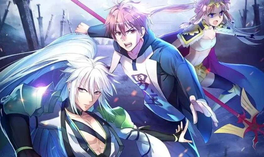 10+ Phim hoạt hình 2D hấp dẫn nhất năm 2025