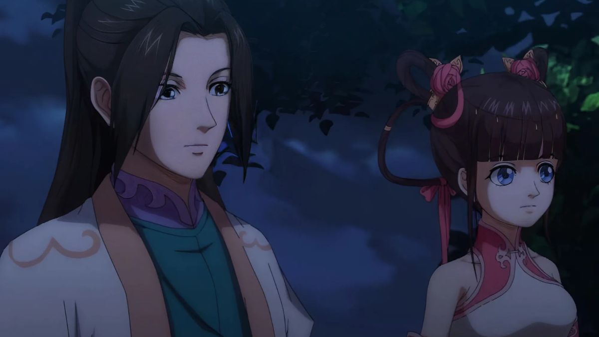 Hình ảnh 2D đẹp phim hoạt hình 2d hay