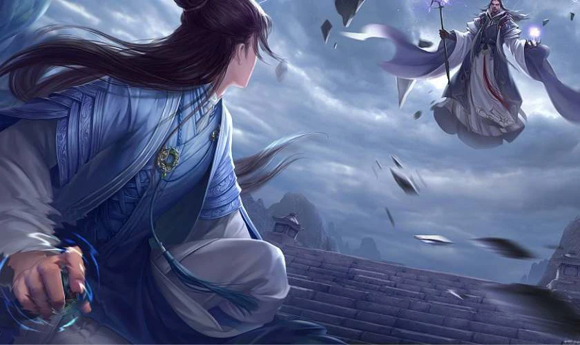 10+ Phim hoạt hình 2D hấp dẫn nhất năm 2025