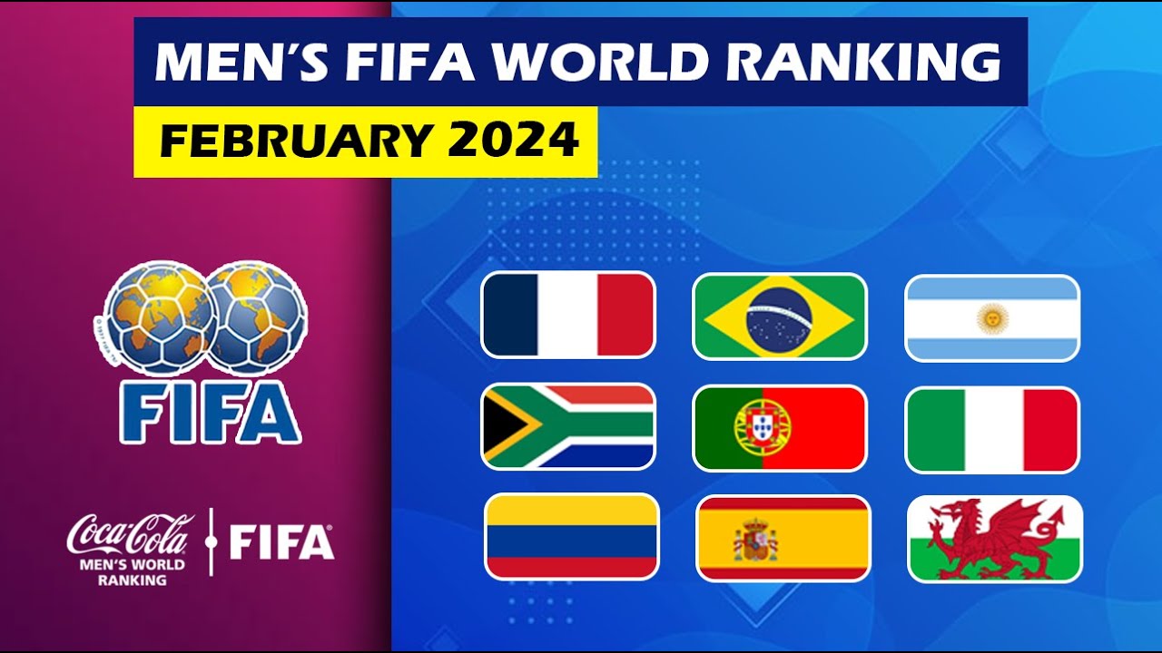 FIFA Ranking Là Gì? Mục Đích Bảng Xếp Hạng Bóng Đá Thế Giới