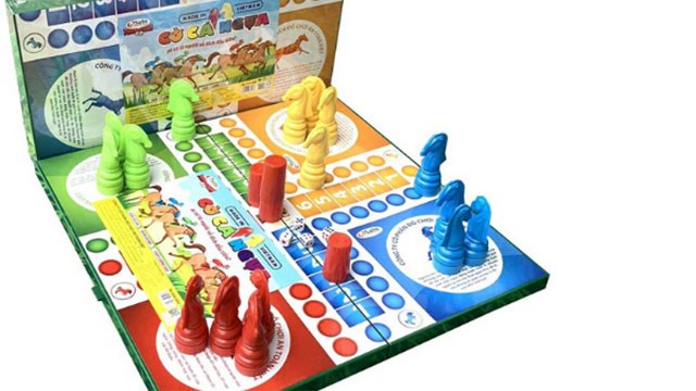 Hướng dẫn cách chơi cờ cá ngựa | Luật chơi game cơ bản