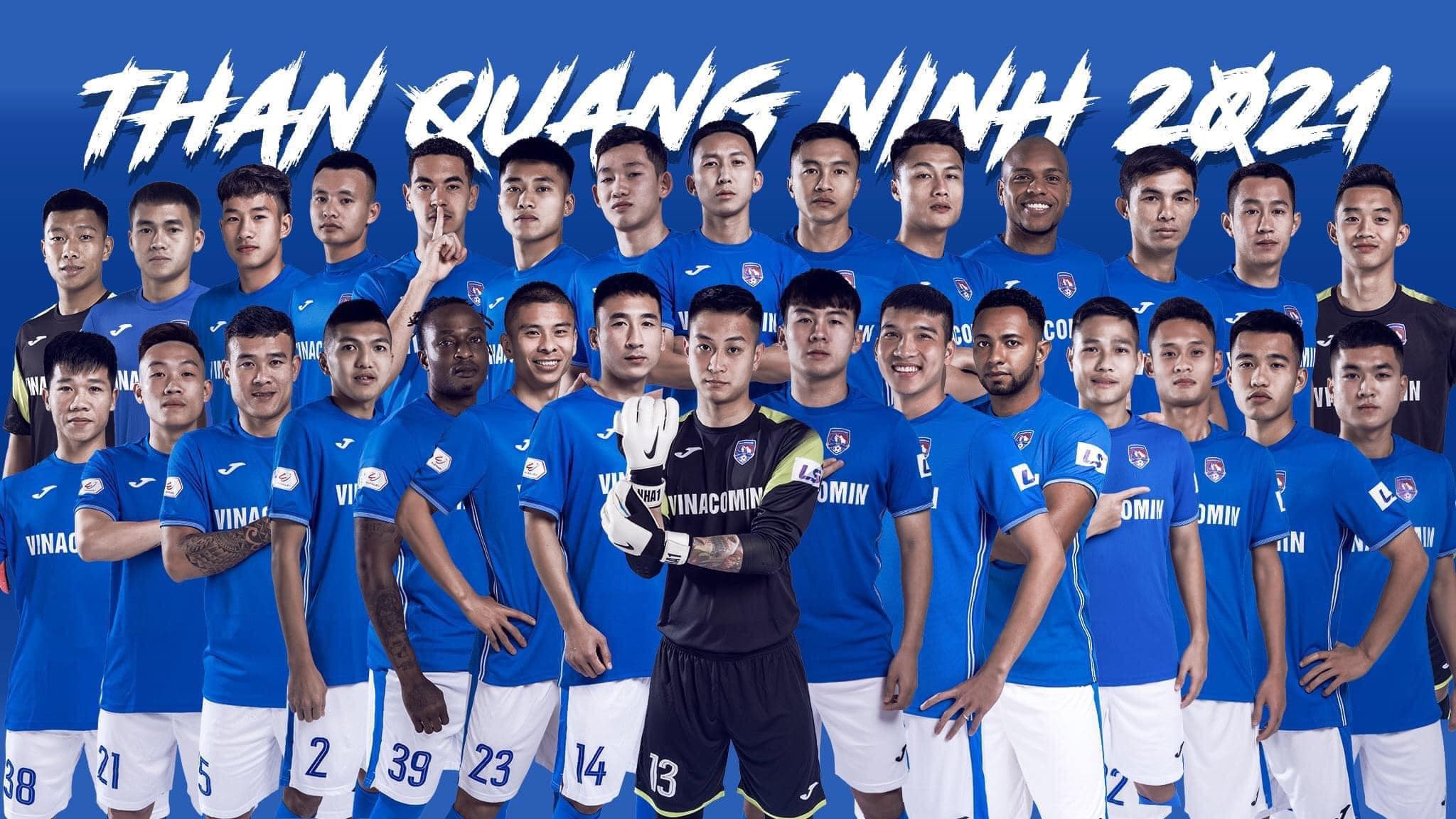 Lịch sử CLB Thanh Quảng Ninh - Đội bóng giá trị nhất V.League - doanhnoivhs.edu.vn