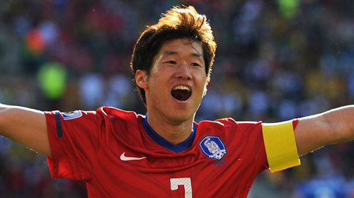 Giải đấu cuối cùng của Park Ji Sung - Tuổi Trẻ Online