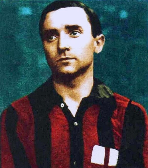 Top 5 tiền đạo xuất sắc nhất mọi thời đại của AC Milan