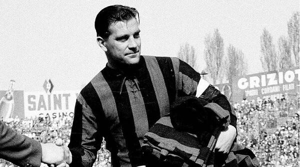 Top 5 tiền đạo xuất sắc nhất mọi thời đại của AC Milan