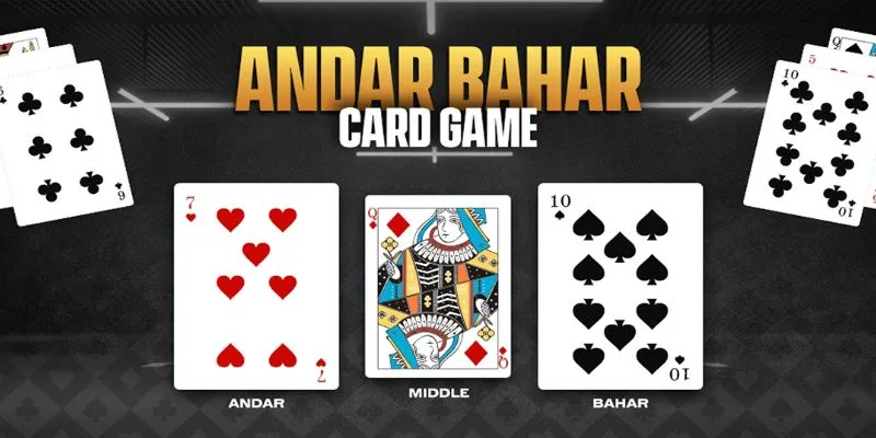 Cách chơi andar bahar dễ thắng lớn nhanh chóng