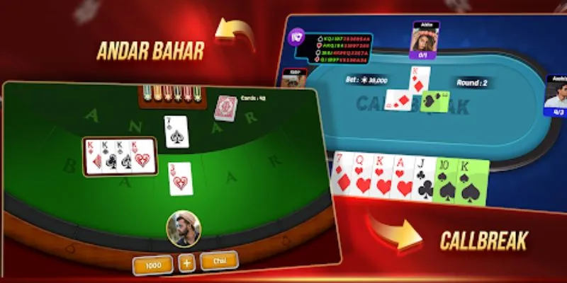 Các lợi ích cần biết để chơi andar bahar