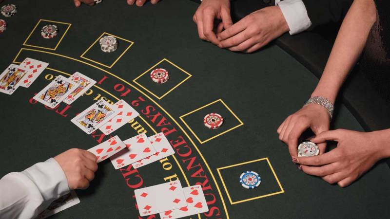 Kinh Nghiệm Chơi Blackjack Bất Bại Từ Cao Thủ