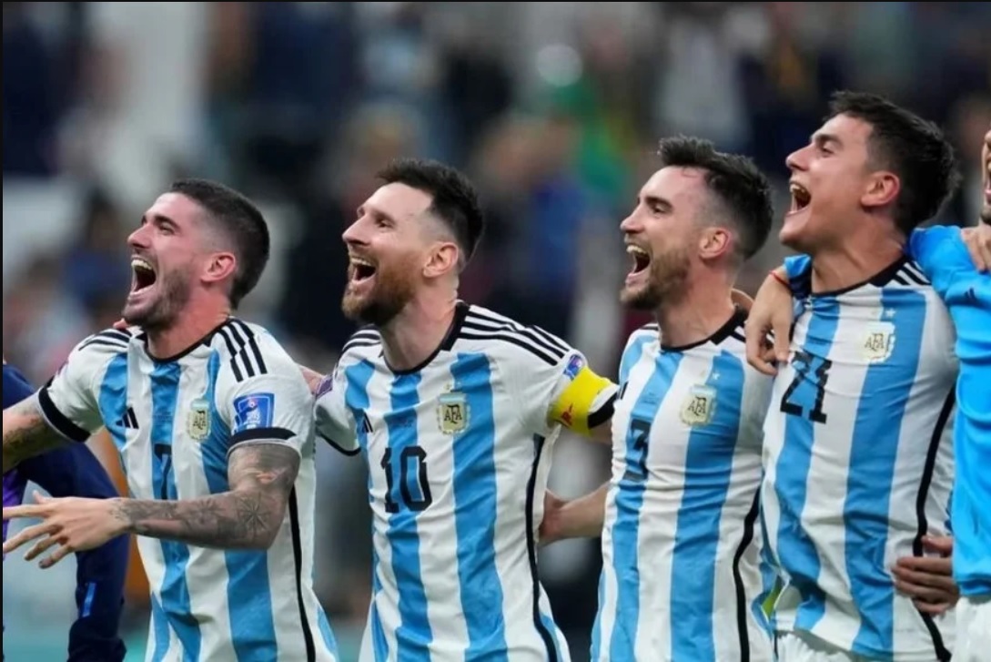 La albiceleste là gì? tìm hiểu về đội tuyển argentina và huyền thoại bóng đá - selkirkfc