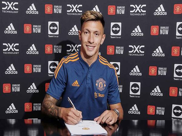 Phong cách thi đấu của Lisandro Martinez